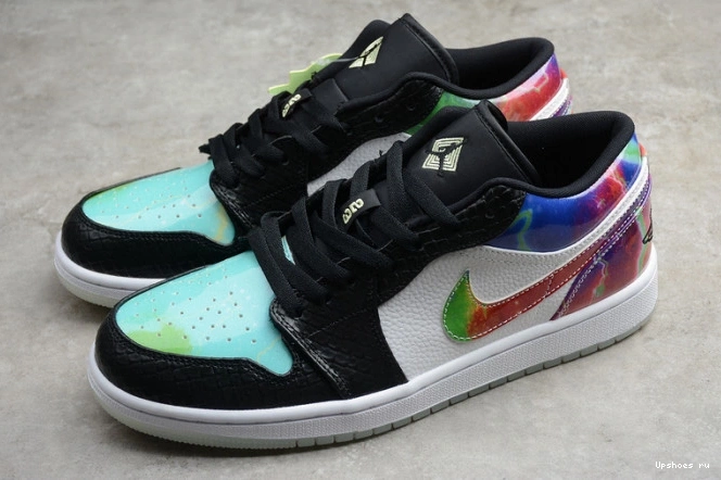 Galaxy Jordan CW7309-090 Air Low 1 0826